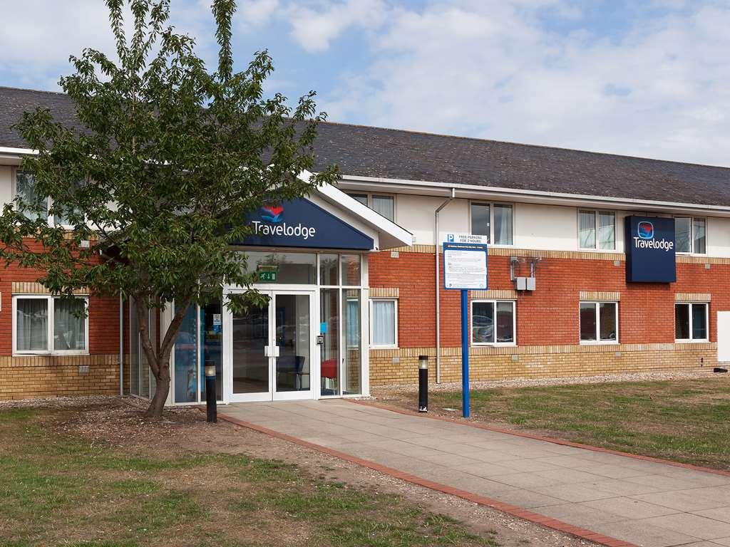 Travelodge Reading M4 Westbound Esterno foto