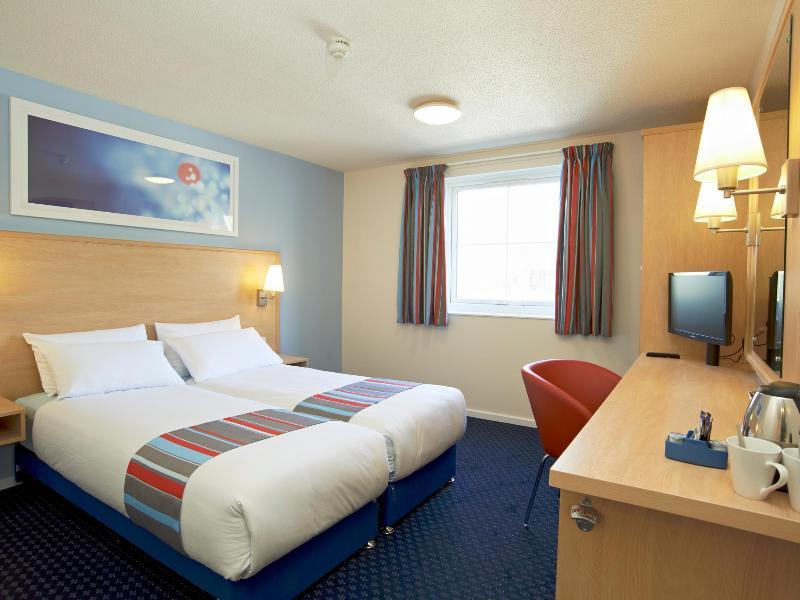 Travelodge Reading M4 Westbound Esterno foto