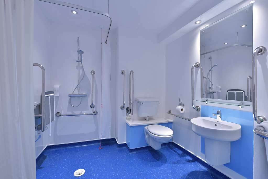 Travelodge Reading M4 Westbound Camera foto