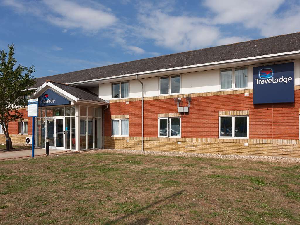 Travelodge Reading M4 Westbound Esterno foto