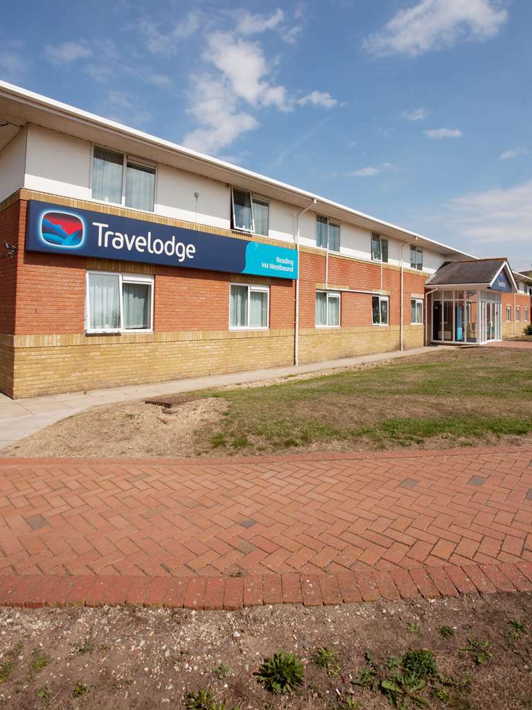Travelodge Reading M4 Westbound Esterno foto