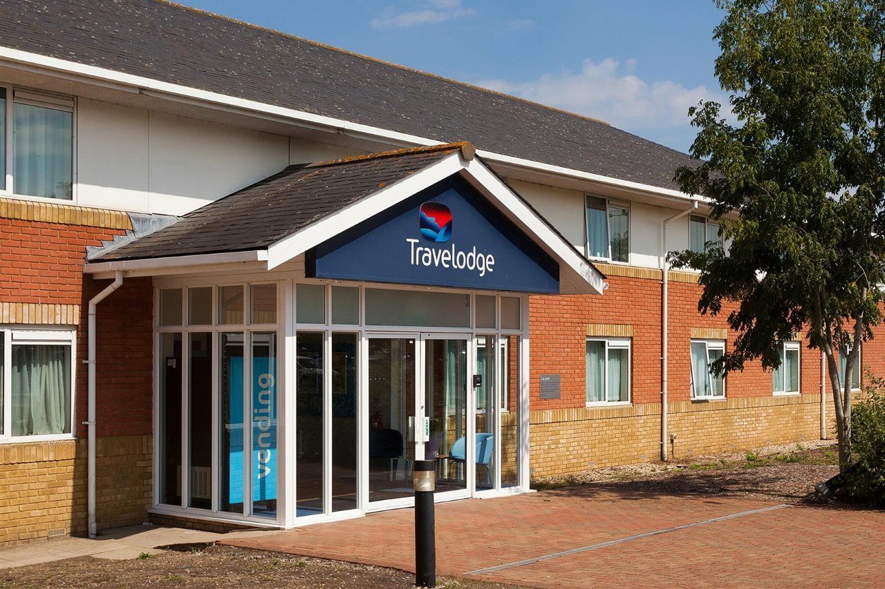 Travelodge Reading M4 Westbound Esterno foto