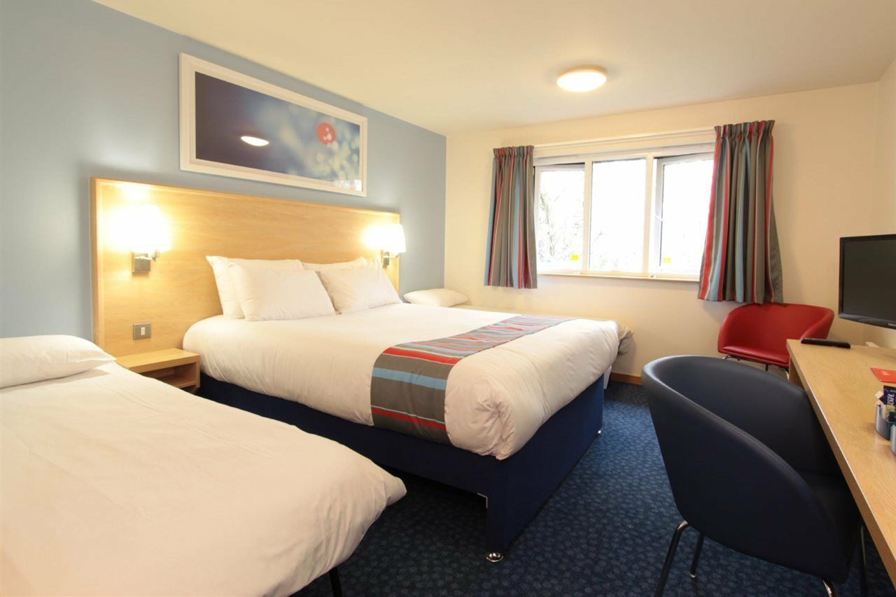 Travelodge Reading M4 Westbound Esterno foto